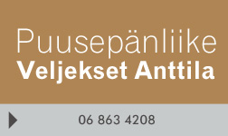 Puusepänliike Veljekset Anttila ay